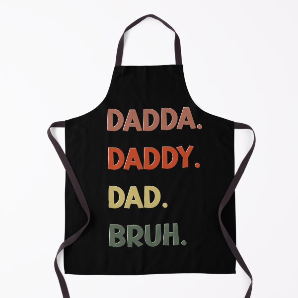 Item preview, Dadda daddy dad bruh Father’s Day design designed and sold by TipTopTapo.
