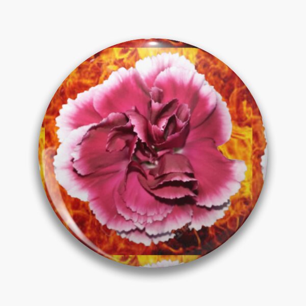 Item preview, Carnation, love and fire, always together designed and sold by josesita.