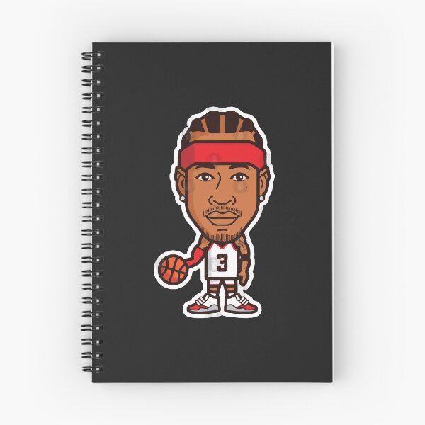Item preview, Allen- Iverson designed and sold by eusebiosidrwvpw.