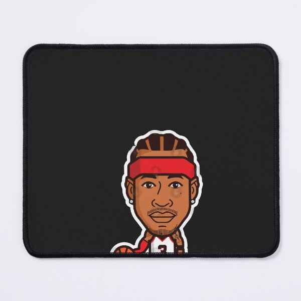 Item preview, Allen- Iverson designed and sold by eusebiosidrwvpw.