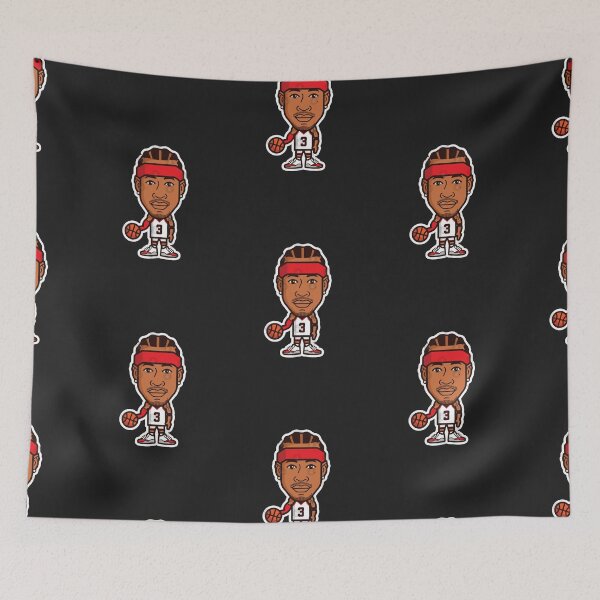 Item preview, Allen- Iverson designed and sold by eusebiosidrwvpw.
