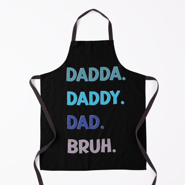 Item preview, Dadda daddy dad bruh Father’s Day design designed and sold by TipTopTapo.