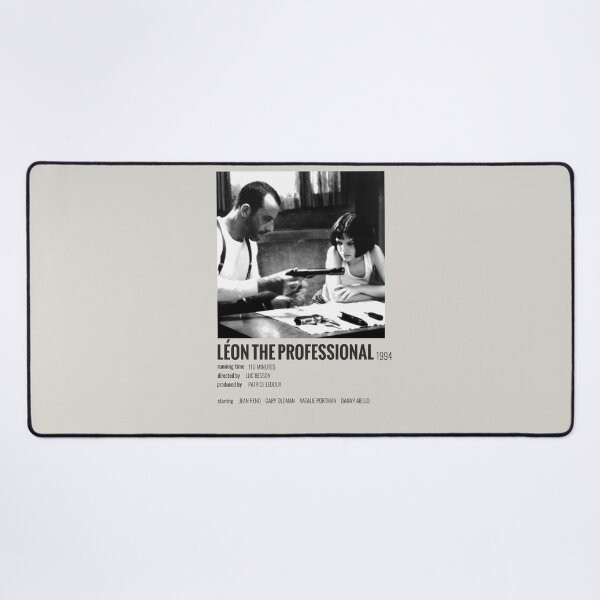 Item preview, Léon The Professional (1994) designed and sold by MoviePolaroid.