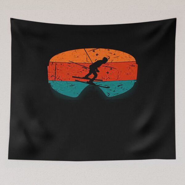 Item preview, mountain ski racing sport designed and sold by rachidhaz.