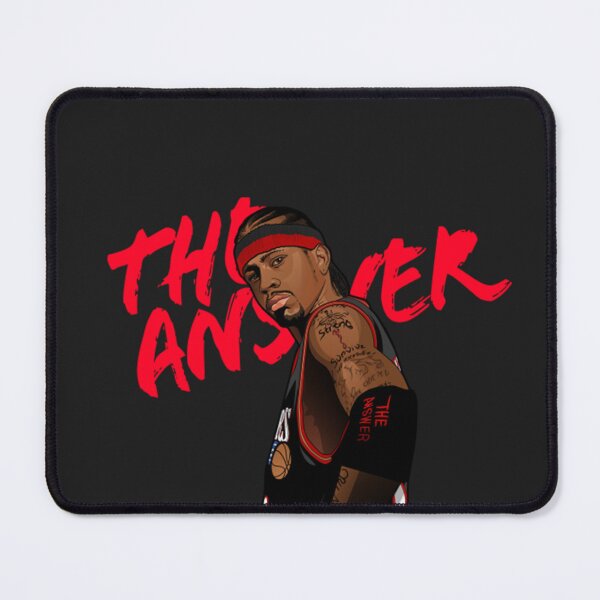 Item preview, Allen- Iverson designed and sold by eusebiosidrwvpw.
