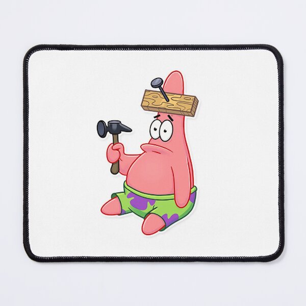 Item preview, Patrick Star designed and sold by Gossandreeas.
