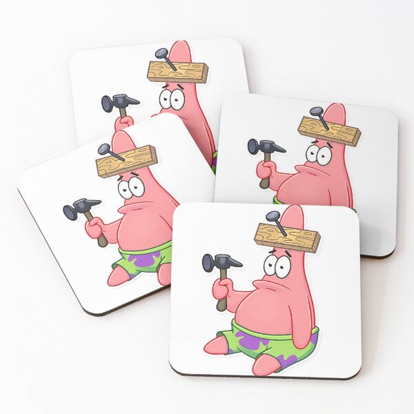 Item preview, Patrick Star designed and sold by Gossandreeas.