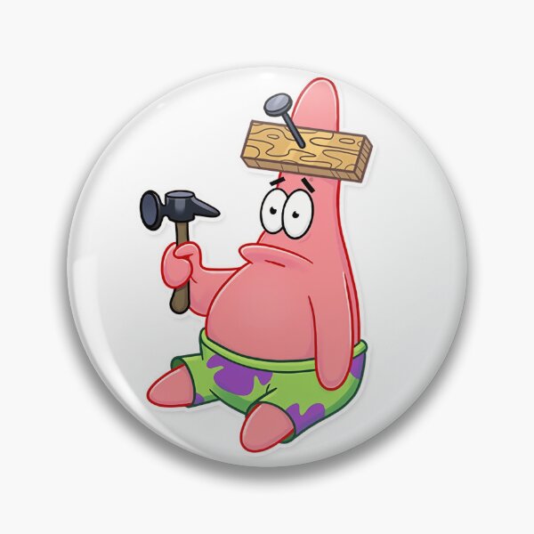 Artikelvorschau, Patrick Star entworfen und verkauft von Gossandreeas.