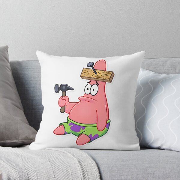 Aperçu de l'œuvre Patrick Star créée et vendue par Gossandreeas.