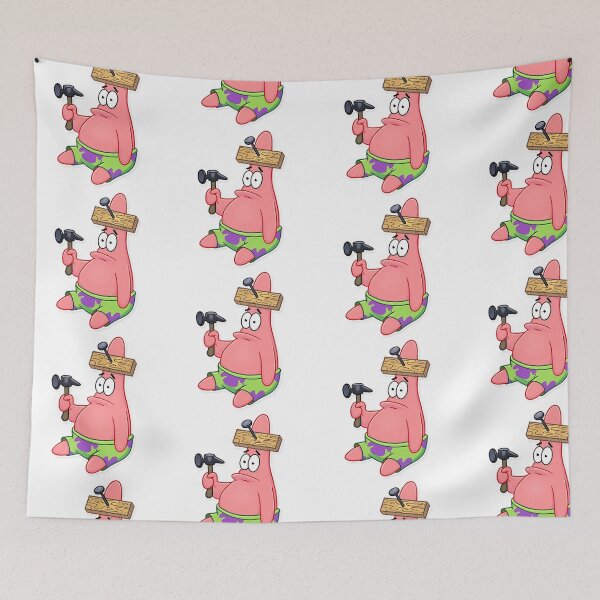 Item preview, Patrick Star designed and sold by Gossandreeas.