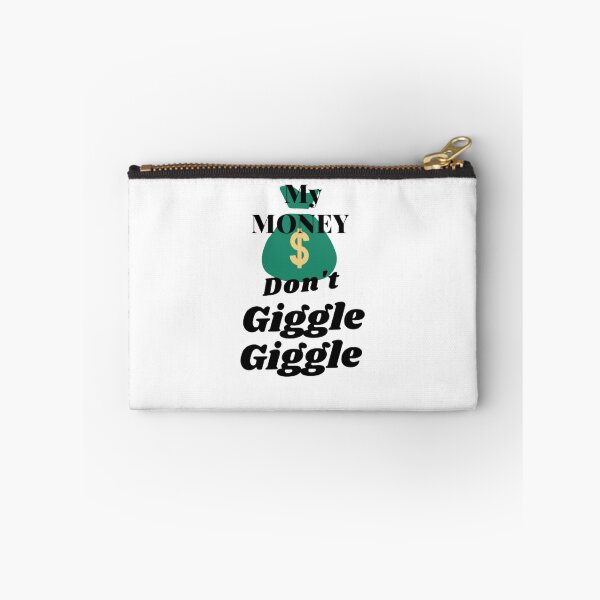 Item preview, my money don't jiggle jiggle designed and sold by sdekbdr.