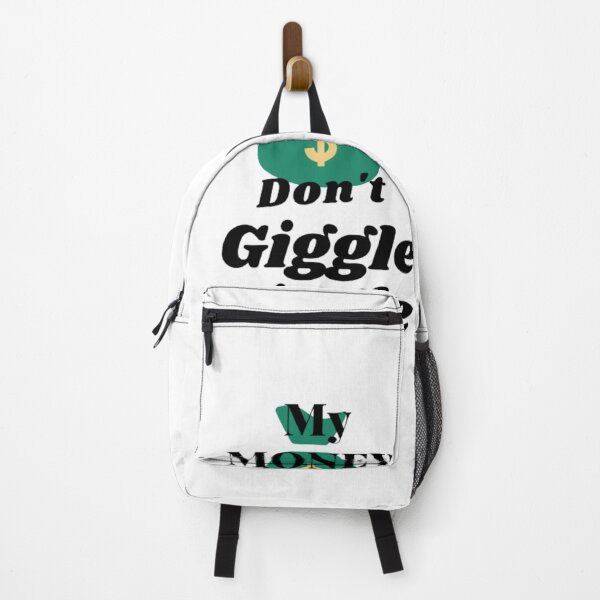 Item preview, my money don't jiggle jiggle designed and sold by sdekbdr.