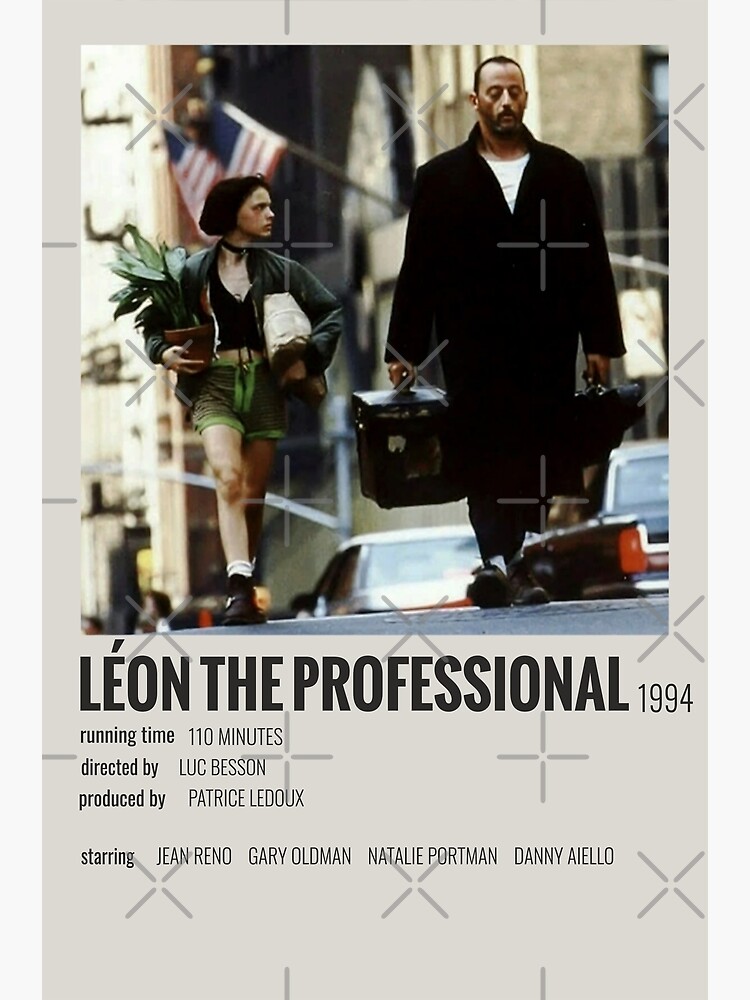 Léon The Professional (1994)