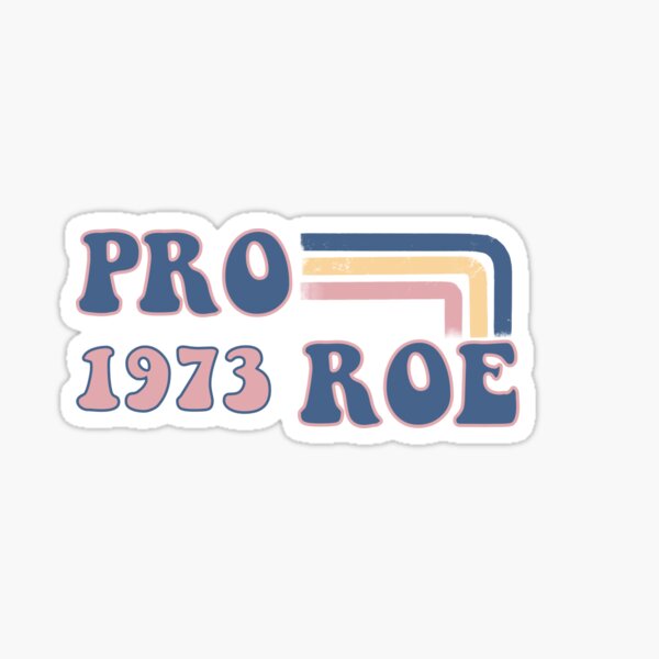 Item preview, Pro Roe designed and sold by itsbekah.