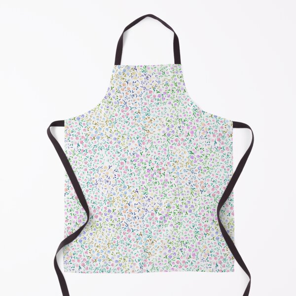 Aperçu de l'œuvre Petites roses arc-en-ciel créée et vendue par nilaskiesstudio.