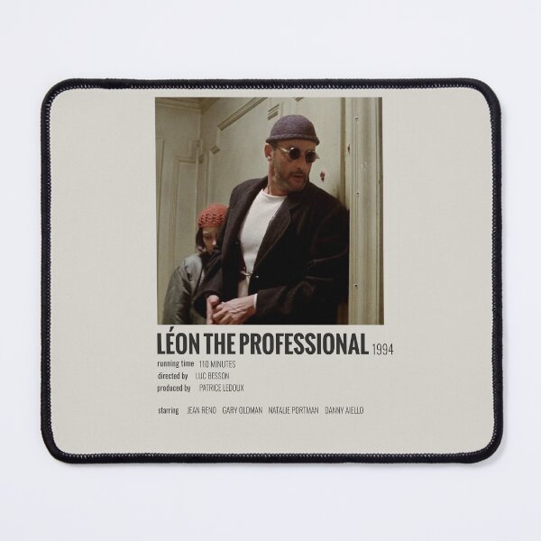 Item preview, Léon The Professional (1994) designed and sold by MoviePolaroid.