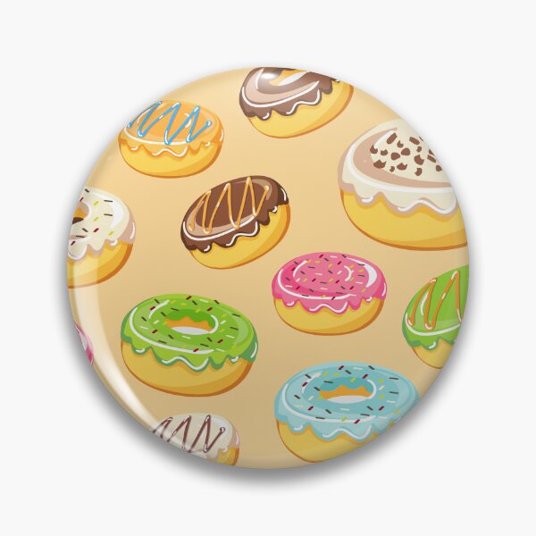 Item preview, Donuts, designed and sold by LuFilu.
