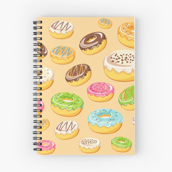Item preview, Donuts,  designed and sold by LuFilu.