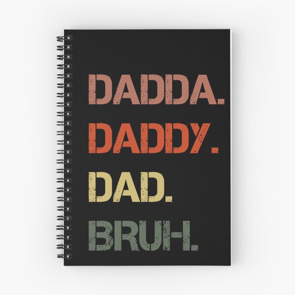 Item preview, Dadda daddy dad bruh Father’s Day design  designed and sold by TipTopTapo.