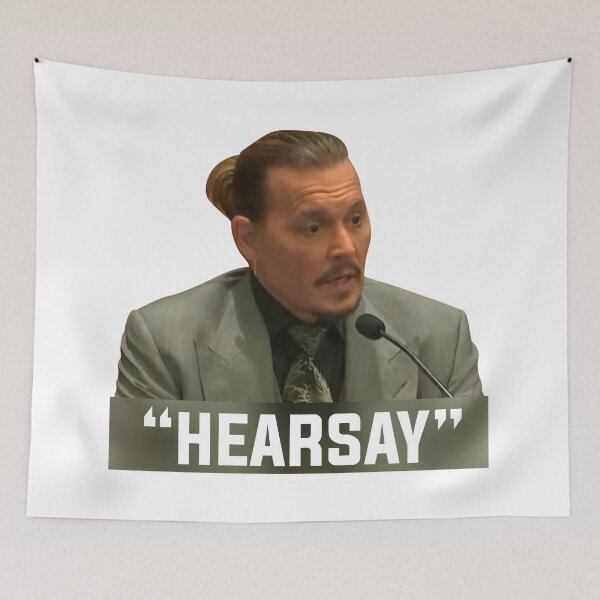 Item preview, Hearsay designed and sold by KwokArts.
