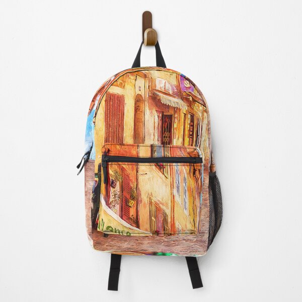Item preview, Typical Medieval Street In Provence designed and sold by Travelways.