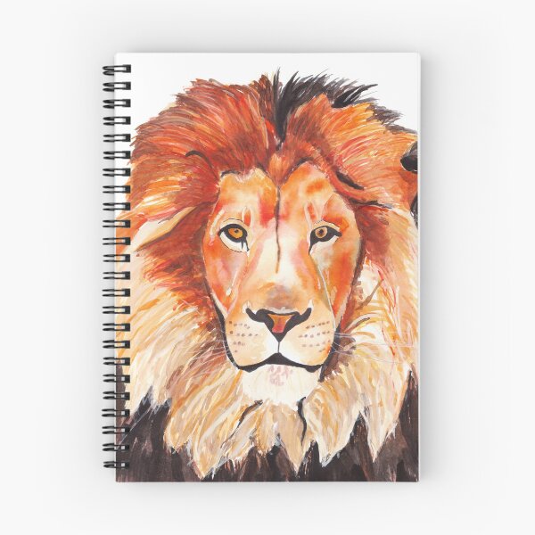 Item preview, Lion designed and sold by Luke Tomlinson Artwork.