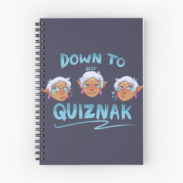 Item preview, Down to Quiznak designed and sold by Crazytrash.