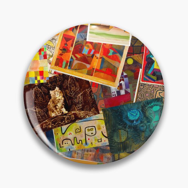 Artikelvorschau, PAUL KLEE Paintings entworfen und verkauft von Go Logo Designs.