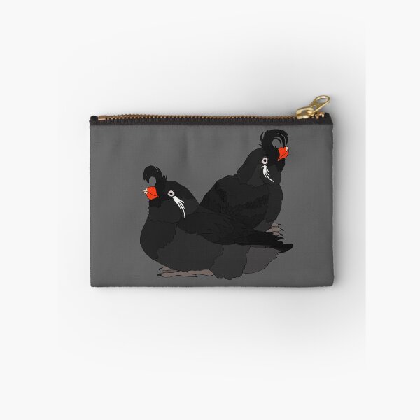 Item preview, Crested Auklets designed and sold by nolessjess.