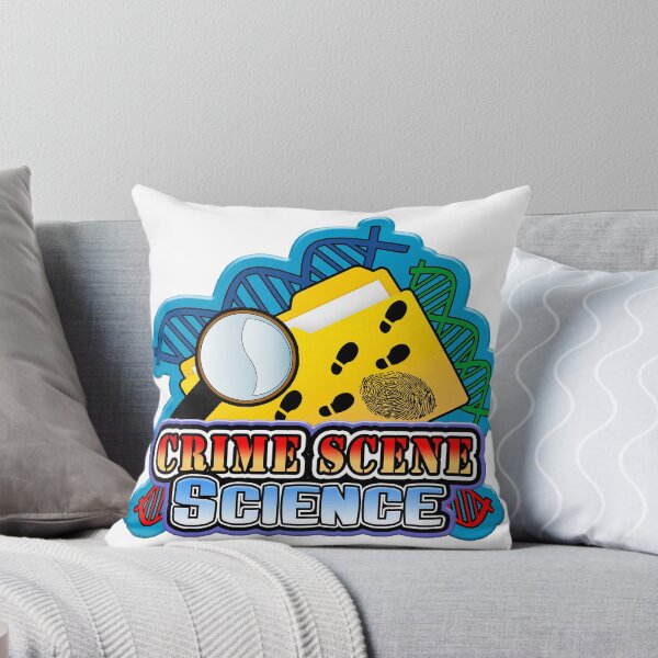 Item preview, Crime Scene Science designed and sold by MobileEd.