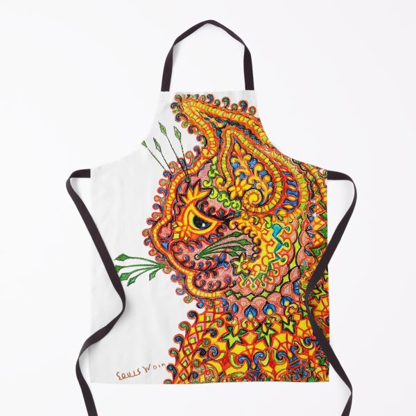 Item preview, cat Louis Wain Cat | Kaleidoscope Cats | colorful Cat designed and sold by TeeARTHY.