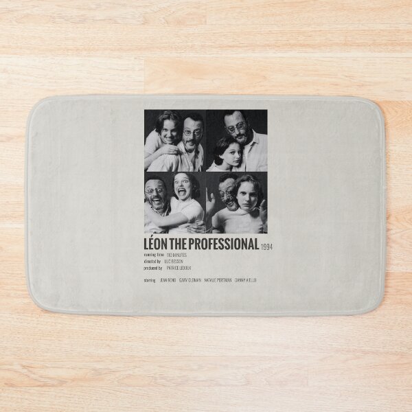 Item preview, Léon The Professional (1994) designed and sold by MoviePolaroid.