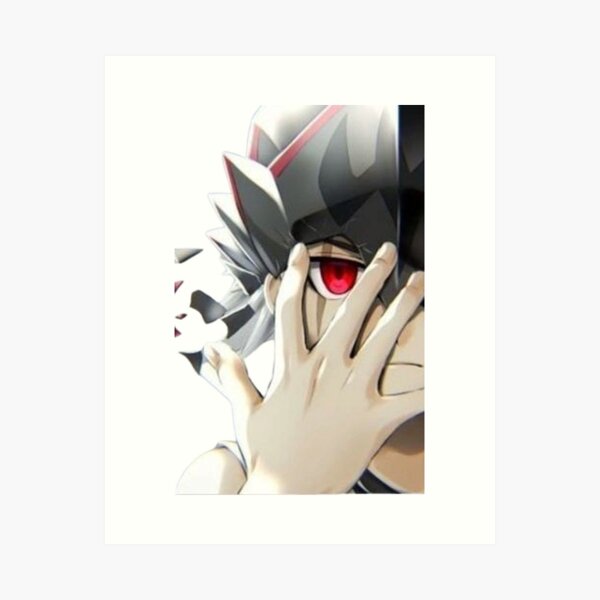 Shu Kurenai (no background) from Beyblade Burst Photographic Print for  Sale by Kaw-dev