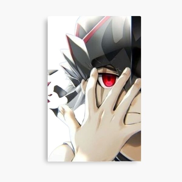 Shu Kurenai (no background) from Beyblade Burst Canvas Print for Sale by  Kaw-dev