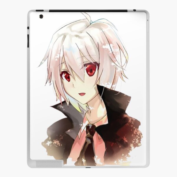 Shu Kurenai Surge  iPad Case & Skin for Sale by AyushTuber