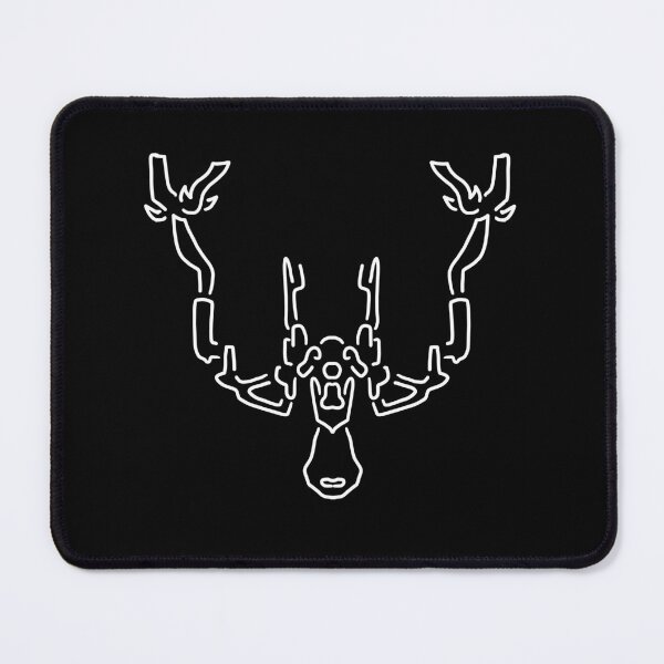 Item preview, Portrait of a grazer designed and sold by MissAxelle.