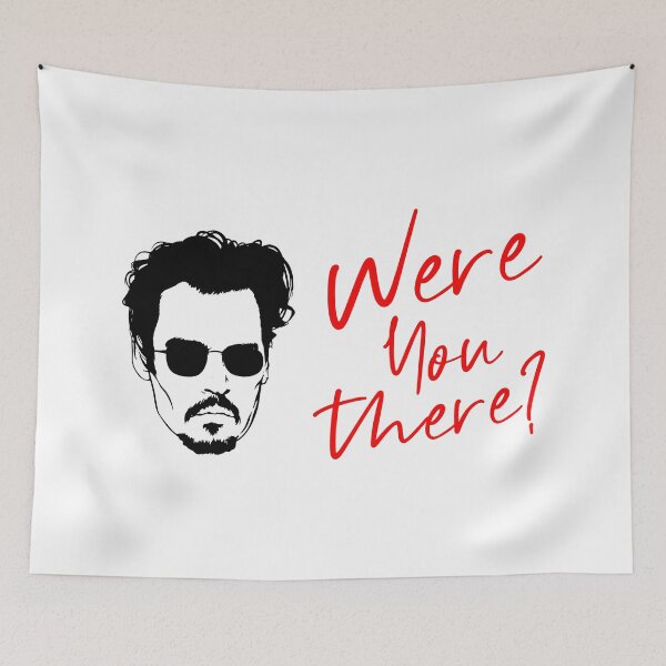 Item preview, Were You There? designed and sold by KwokArts.