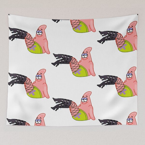 Item preview, Patrick Star designed and sold by Gossandreeas.