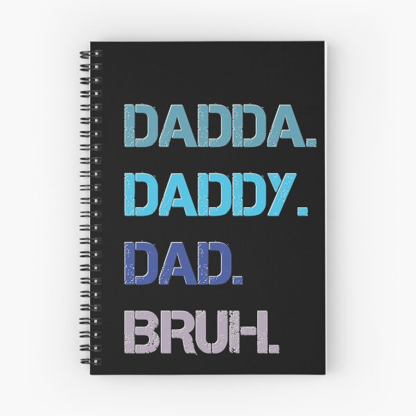 Item preview, Dadda daddy dad bruh Father’s Day design  designed and sold by TipTopTapo.