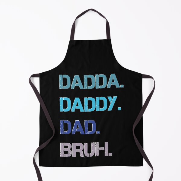 Item preview, Dadda daddy dad bruh Father’s Day design designed and sold by TipTopTapo.