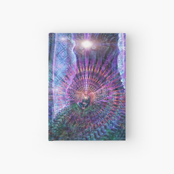 Tasha Treeheart Hardcover Journal