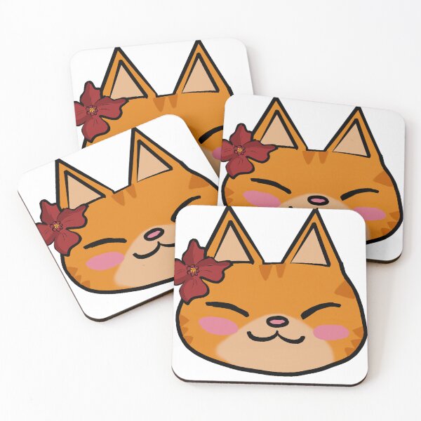 Item preview, Rainey cat designed and sold by dusty raccoon.