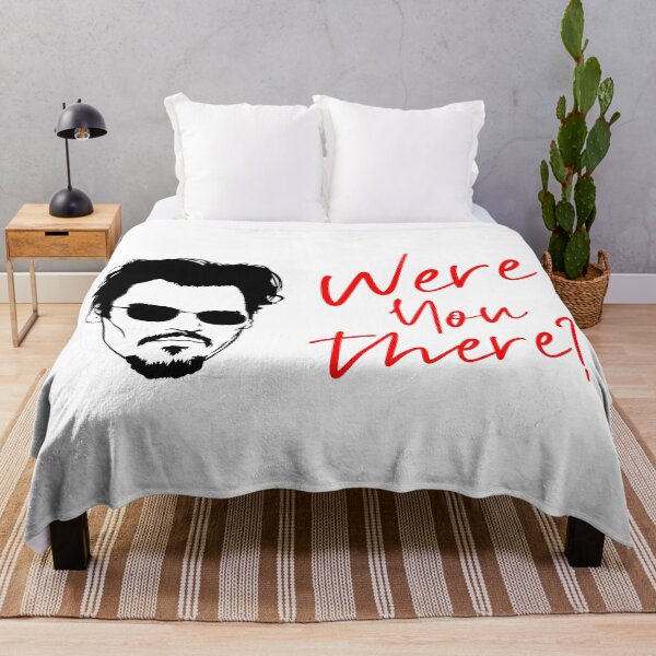 Item preview, Were You There? Johnny Depp designed and sold by KwokArts.