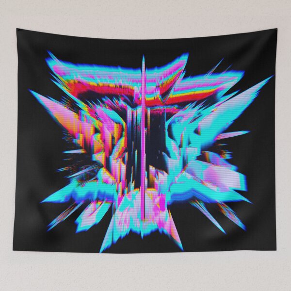 Item preview, 3D Glitch designed and sold by ArtsyPrincess.