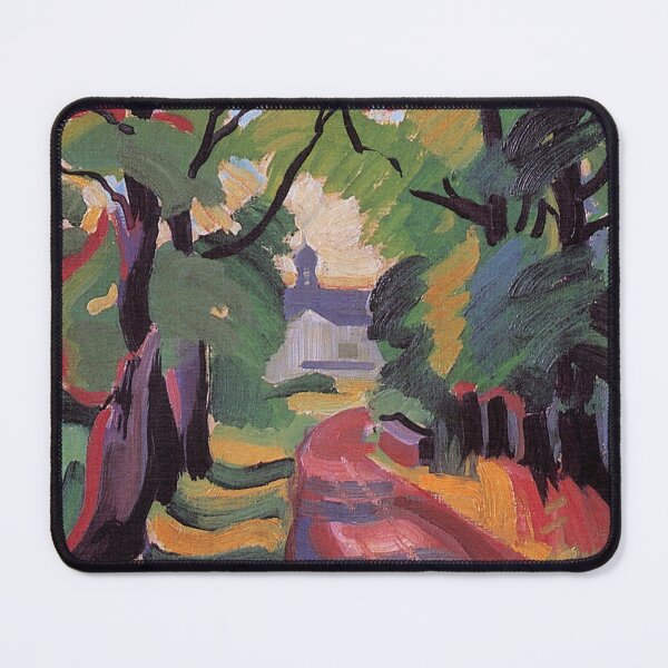 Item preview, Haus Ahr, Germany , North Rhine-Westphalia Rare Painting by Karl Heiduck designed and sold by Maljonic.