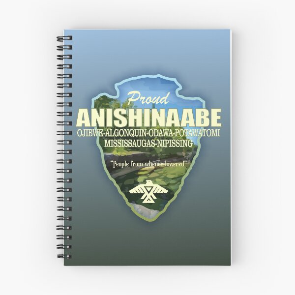 Item preview, Anishinaabe (arrowhead) designed and sold by curranmorgan.