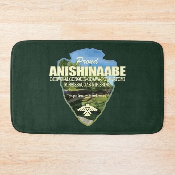 Item preview, Anishinaabe (arrowhead) designed and sold by curranmorgan.