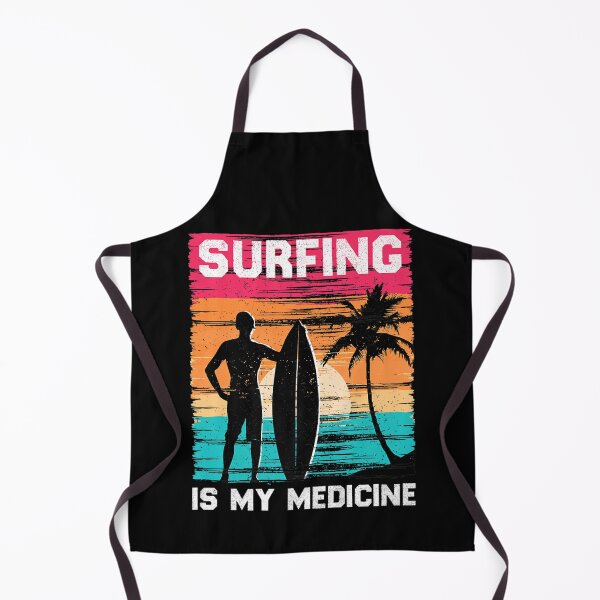Item preview, Therapy - Surfing Is My Medicine - Hobby - Holidays - Beach designed and sold by Justinsson.