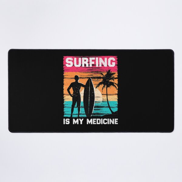 Item preview, Therapy - Surfing Is My Medicine - Hobby - Holidays - Beach designed and sold by Justinsson.