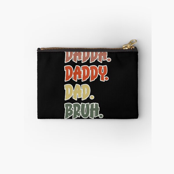 Item preview, Dadda daddy dad bruh Father’s Day design  designed and sold by TipTopTapo.